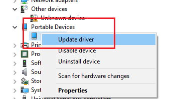 How To install iPhone drivers In Windows 10