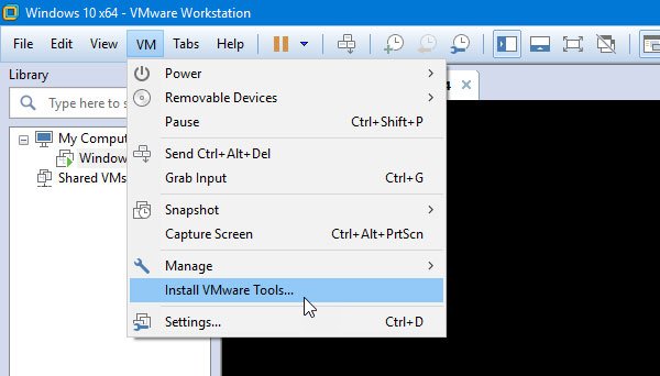 vmware tools for windows download