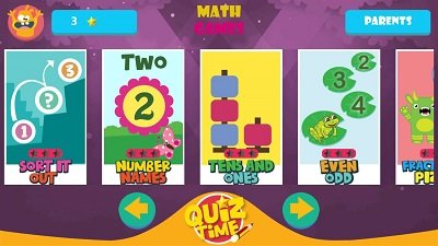 Kids Games Learning Math Basic