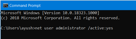 Windows couldn't connect to the ProfSVC service