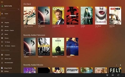 Plex Media Server