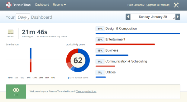 Best free Time Tracking software on Windows for Freelancers