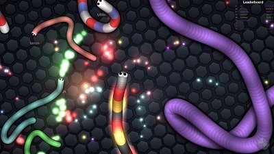 Slither.io™ - Online Snake Game