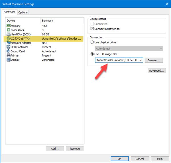 Unsuccessful, EFI Network, Start PXE over IPv4 error in VMware