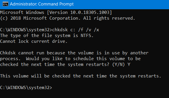 Hard Drive Keeps Filling Up By Itself Automatically On Windows 10