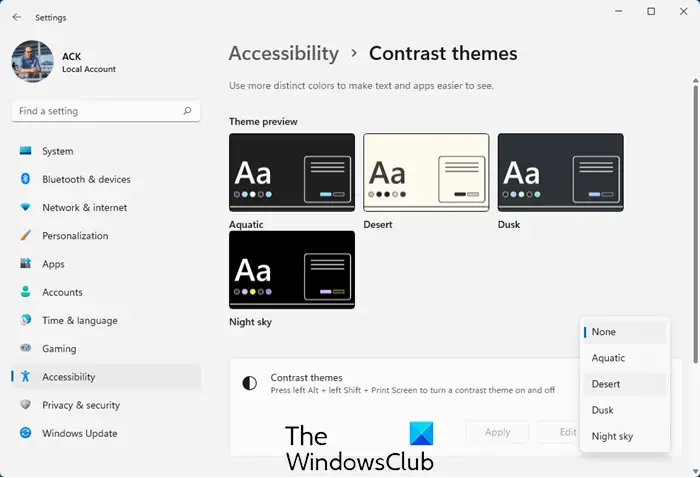 Solved][Du[plicated]Unable to disable high contrast mode on Opera GX