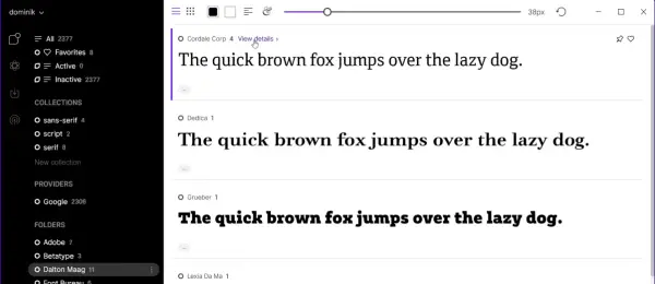 Best Font Manager Software Best Font Manager Software