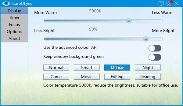 windows 10 free blue light app windows 10 free blue light app