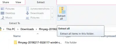 ffmpeg for windows how it works ffmpeg for windows how it works