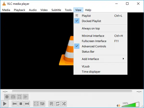 How to Create a GIF from a Video in VLC - VideoProc