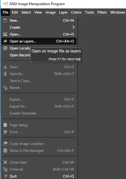 VLC GIF Maker