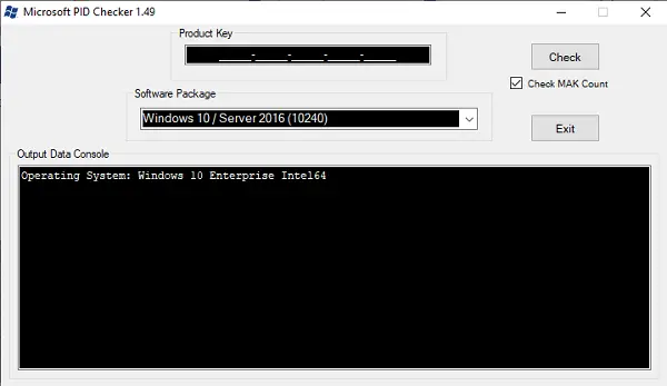 How to check if my Windows Key is Genuine
