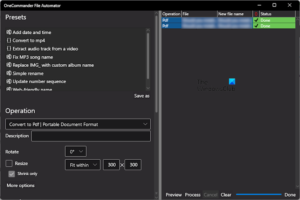 One Commander is a free alternate File Manager for Windows 11