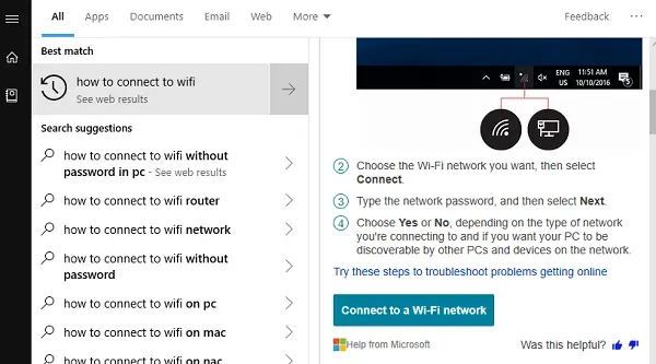  the search engine from Microsoft had changed quite a chip inwards the yesteryear yr How Bing Search helps amongst answering Windows 10 queries directly