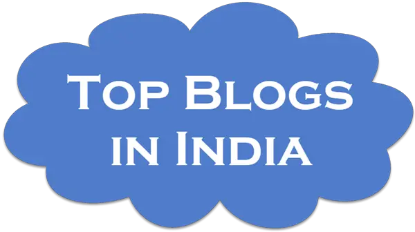 Top Blogs in India