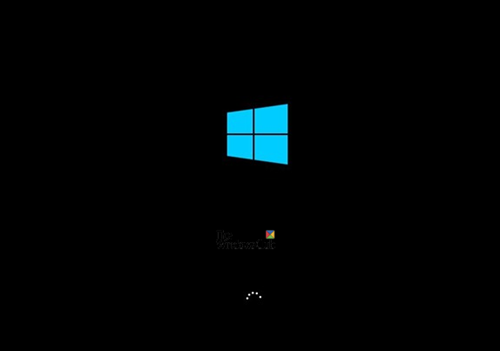 Windows 10 boot