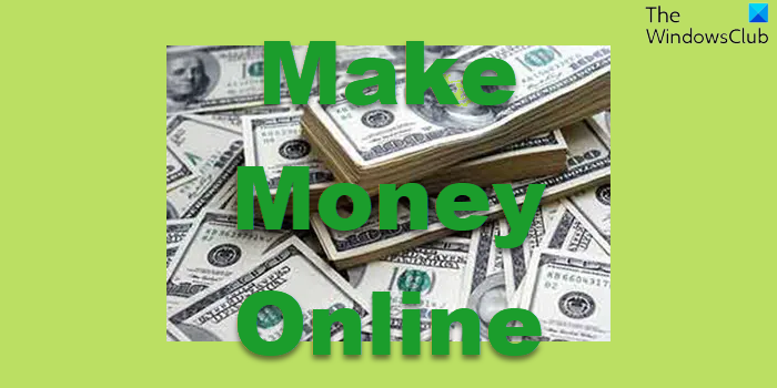 Make Money Online