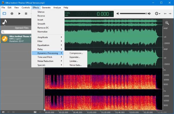 ocenaudio download for pc