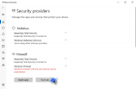 How to Turn on or Turn off Firewall in Windows 11