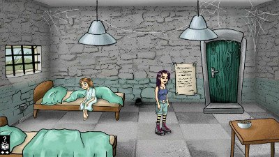 Alice and the Reformatory for Witches