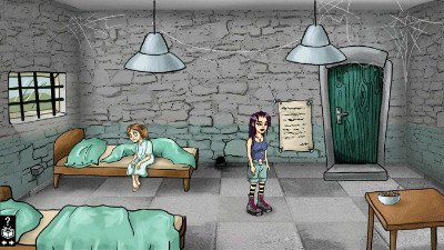 Lost in Play: aventura point-and-click 2D cartunesca chega ao