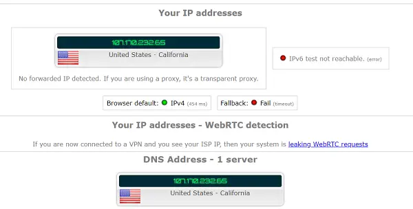 How To Check If Your Ip Address Is Leaking