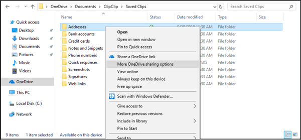 ClipClip clipboard manager will also translate text on Windows PC - 60