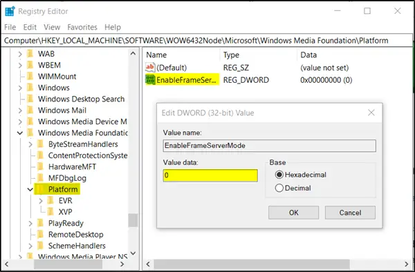 Having hardware back upwards capabilities similar a photographic idiot box camera in addition to microphone inward your Windows  Hardware Access Error when using Facebook Messenger inward Windows 10