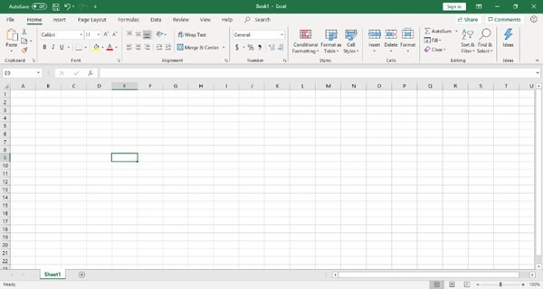 Microsoft Excel-Formeln Werden Nicht Automatisch Aktualisiert