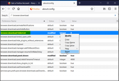 Firefox keeps slowing down on Windows PC