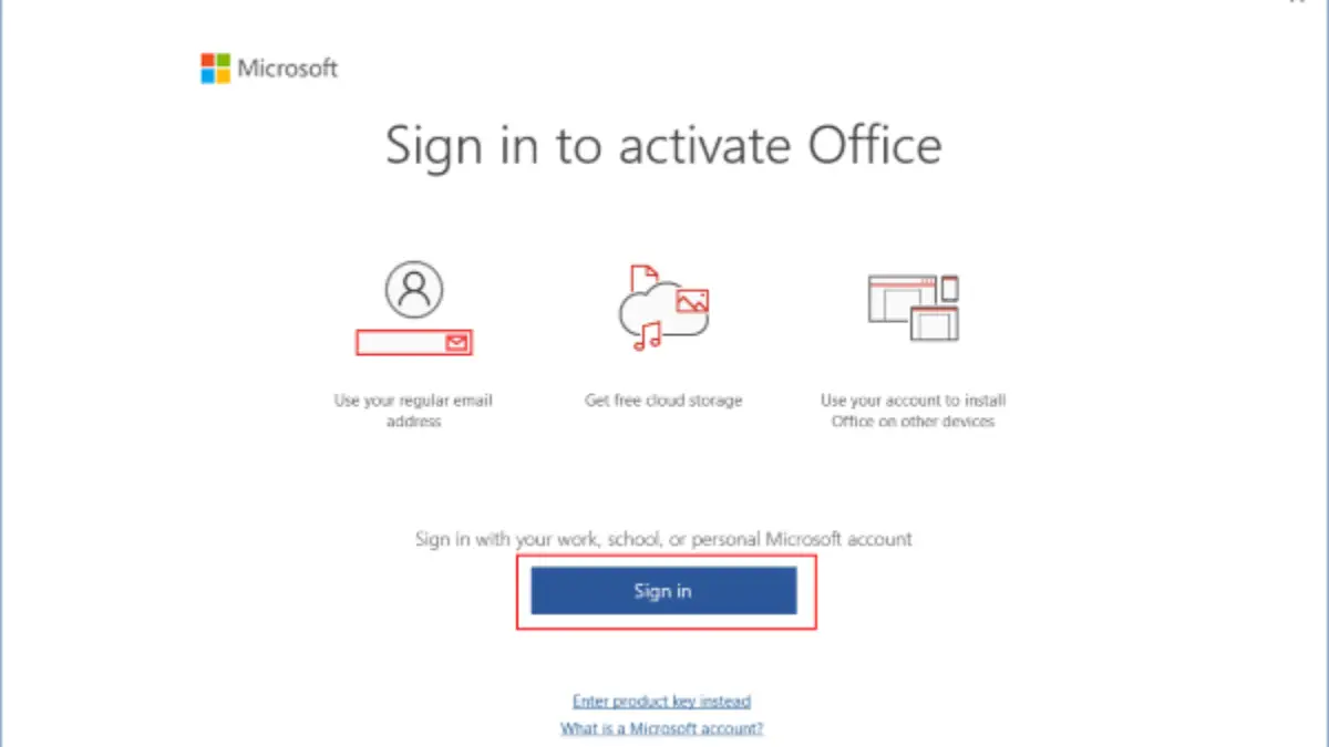 How To Activate Microsoft Office 19 Or Office 365 On Windows 10