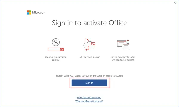 Microsoft office product activation failed crack