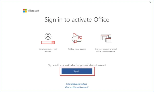 how to remove office 365 activation window