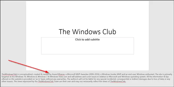 How to view notes in PowerPoint while presenting