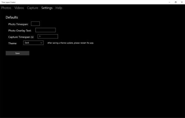 Time Lapse Creator app for Windows 10 from Microsoft Store - 20