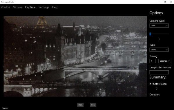 Time Lapse Creator app for Windows 10 from Microsoft Store - 57