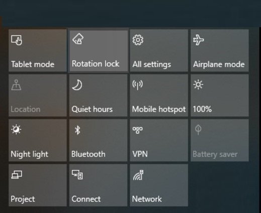 Rotate Screen Windows 11 Keyboard Shortcut