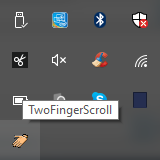 Get Mac like scrolling on Windows Touchpad