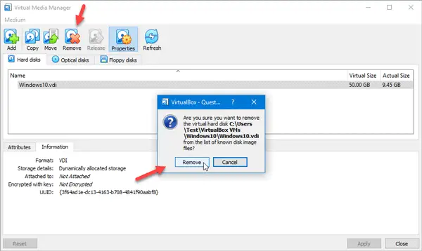 create a virtual optical disk file create a virtual optical disk file