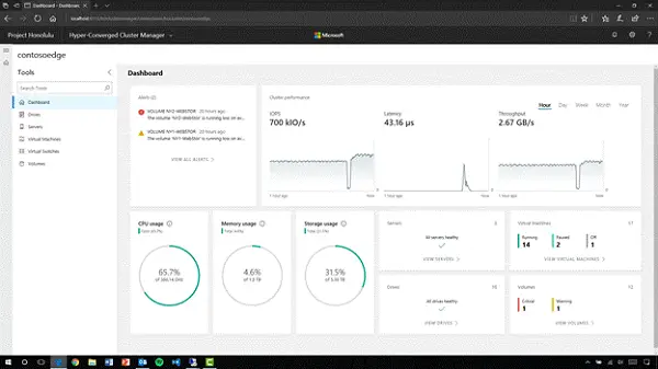 Windows Server 2019 Removed & Deprecated features