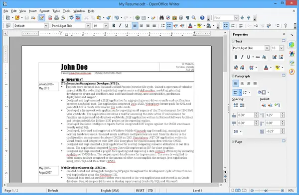 openoffice libreoffice or neooffice openoffice libreoffice or neooffice