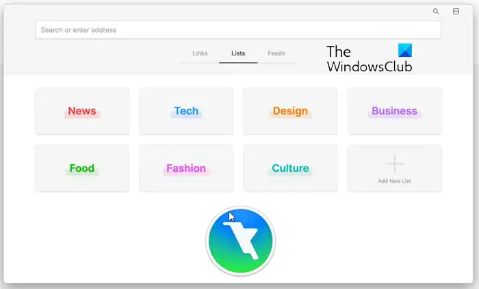 colibri browser