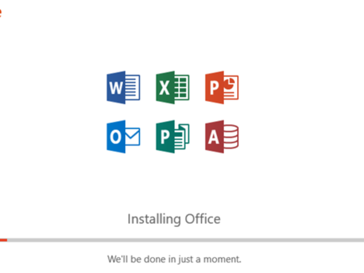 How To Install Office Offline Download Setup File For Office