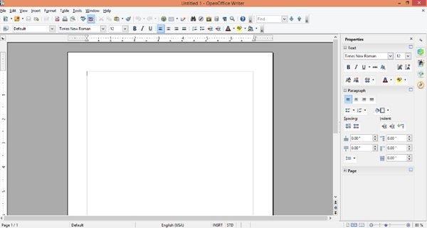 apache openoffice 4 download