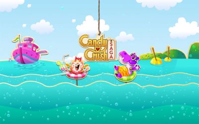 Candy Crush Wallpapers