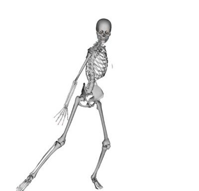 Dancing Bones