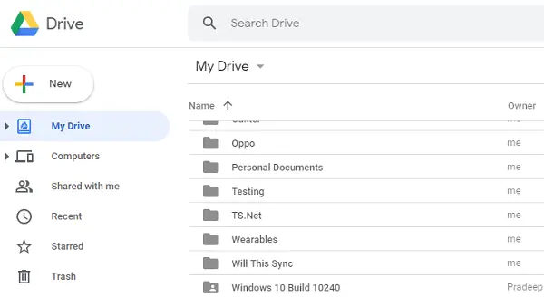 Google Drive