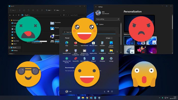 How to use Emojis in Windows