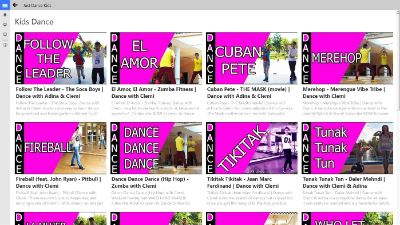 Just Dance Kids App Microsoft Store