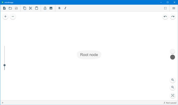 Mindmapp free mind mapping tool for Windows 10